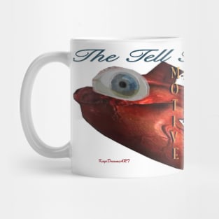 The Tell Tale Heart Motive Mug